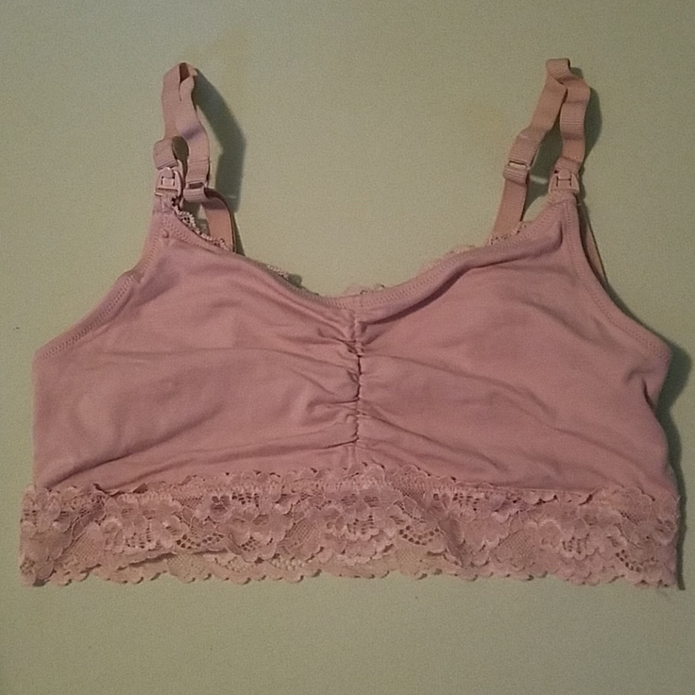 Jessica Simpson Nursing Bra